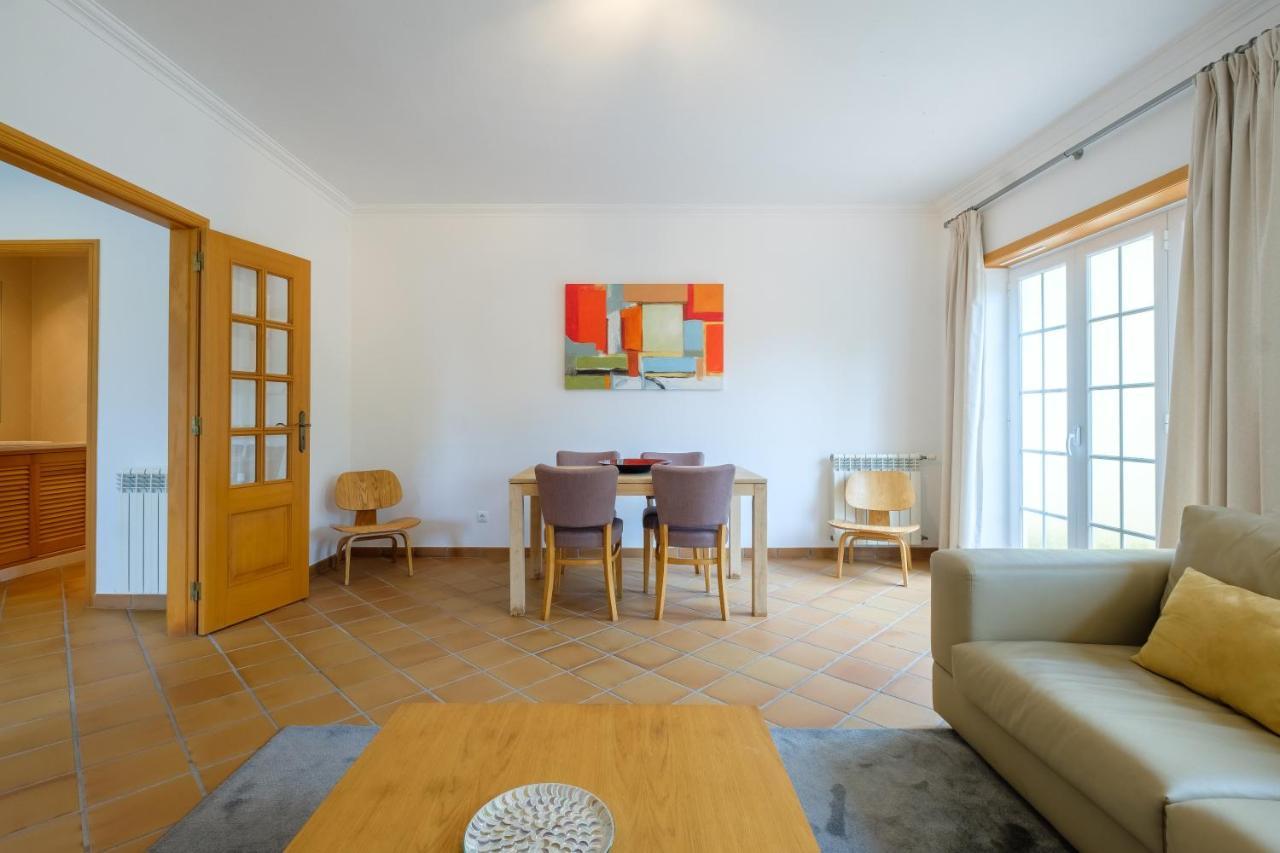 Вилла D. Sebastiao Townhouse Прайя-дель-Рей Экстерьер фото